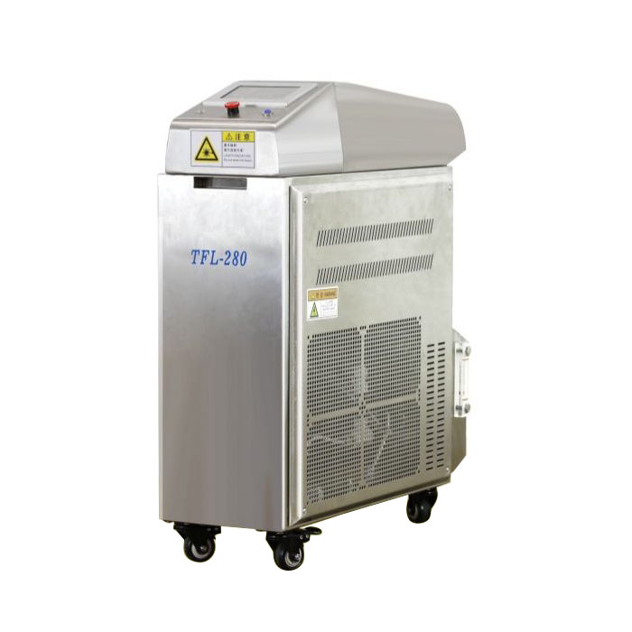 What is Yag Laser Welding Machine