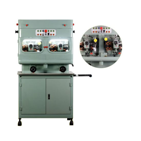 Curb Chain Diamond Cutting Machine